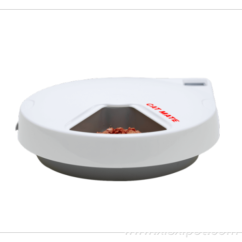 Automatic Pet Feeder Digital Timer For Cats Dogs